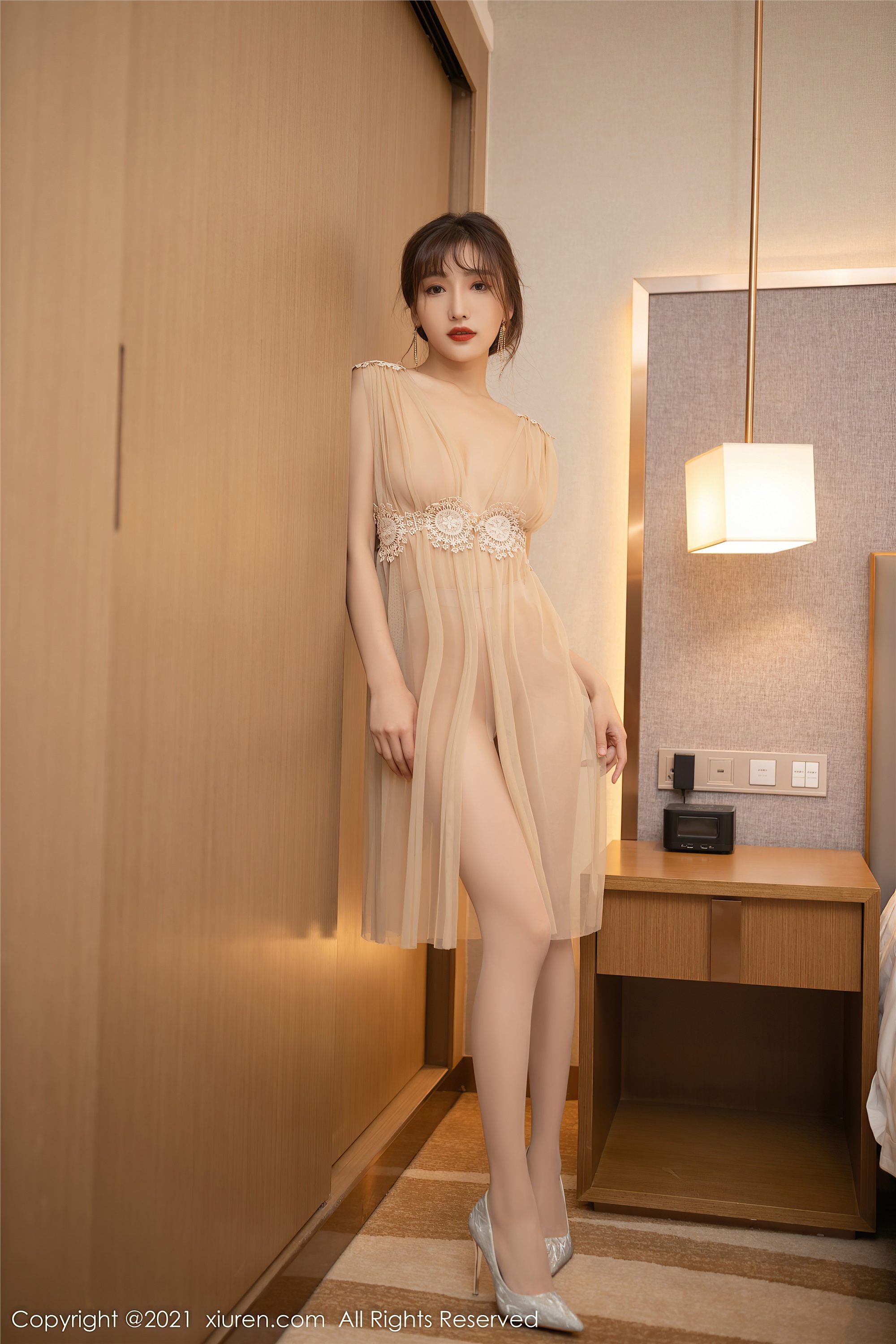 Xiuren秀人网 2021.12.16 NO.4347 陆萱萱